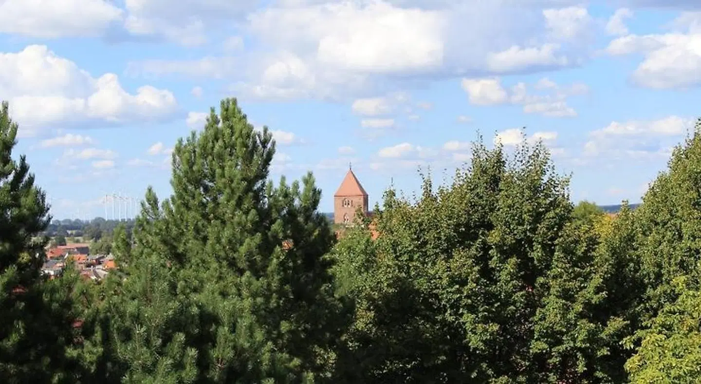 Parkhotel Klüschenberg LANDSCAPE