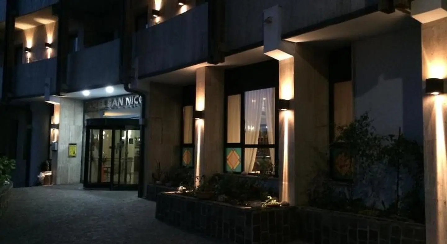 Hotel San Nicola EXTERIOR
