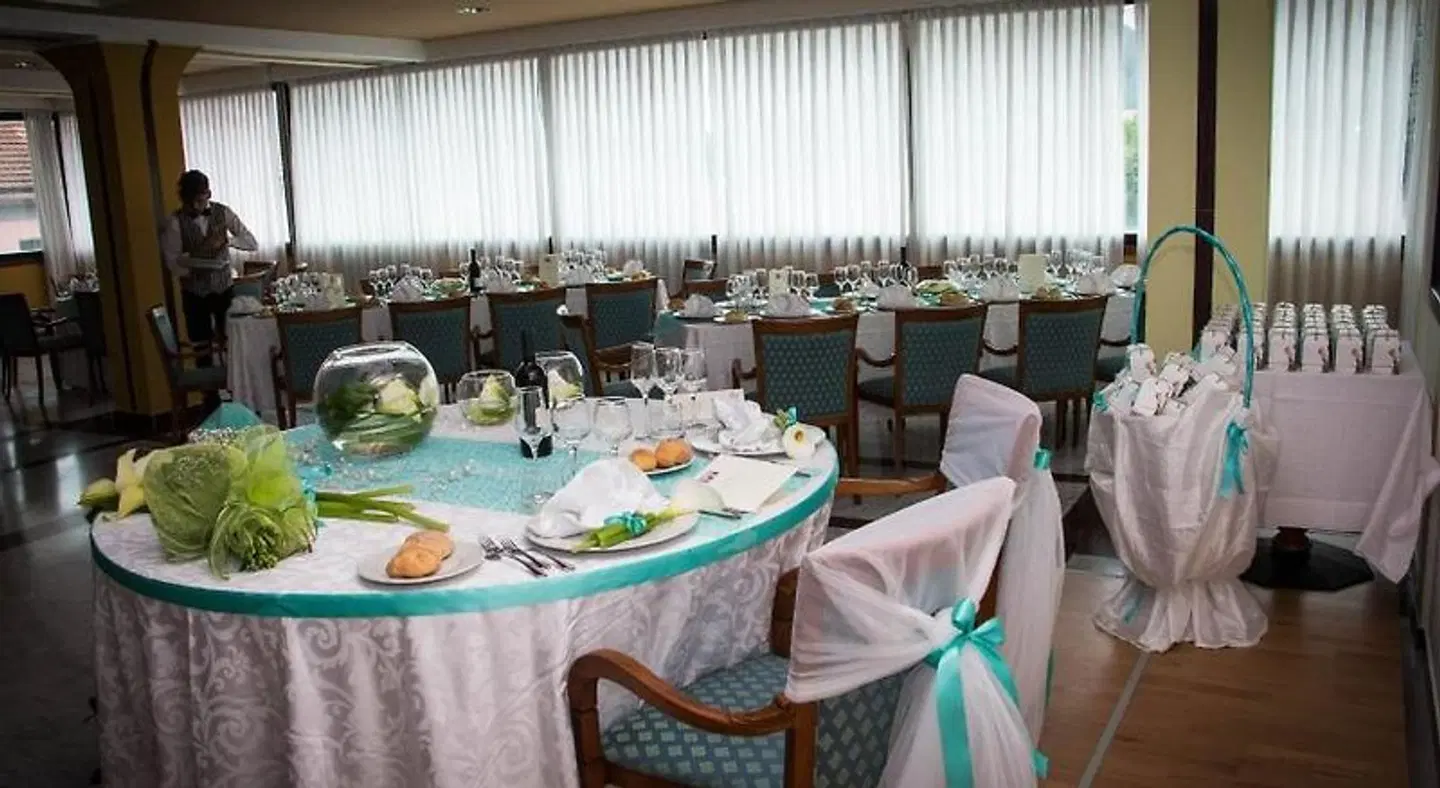 Hotel San Nicola Restaurant