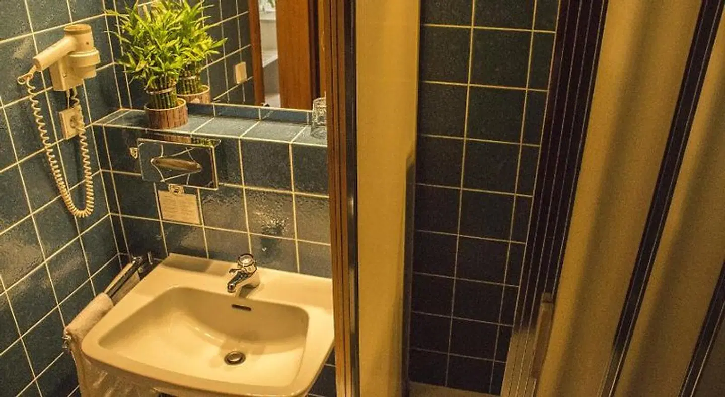 Schmaus Badezimmer