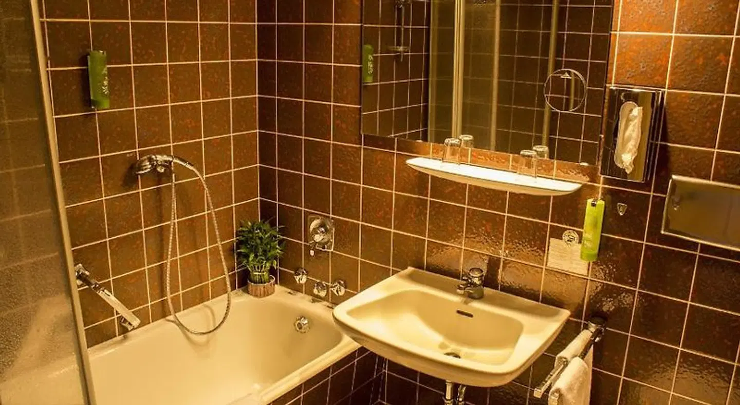 Schmaus Badezimmer