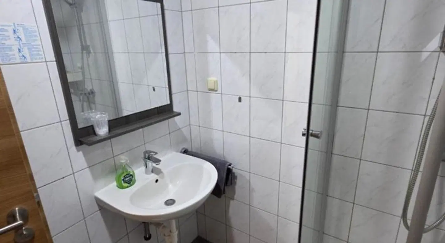 La Casa Frankentor Badezimmer
