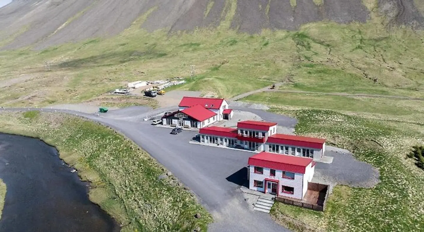 Grund í Grundarfirdi EXTERIOR