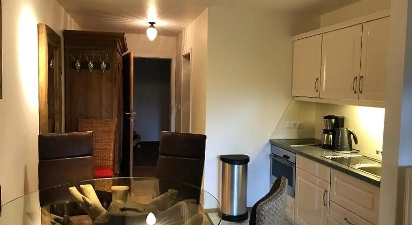 Landhaus Kössel Wohnbeispiel