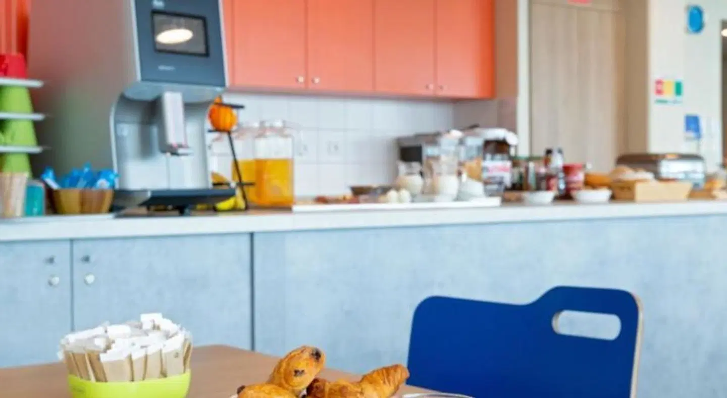 ibis budget Marseille L'Estaque LOUNGE_LOBBY