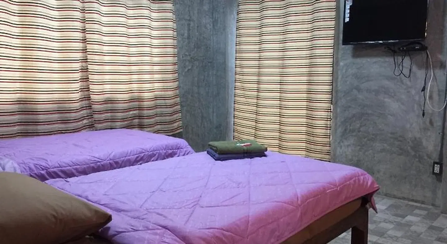 Chiangmai HomeTeL ROOM_EXAMPLE