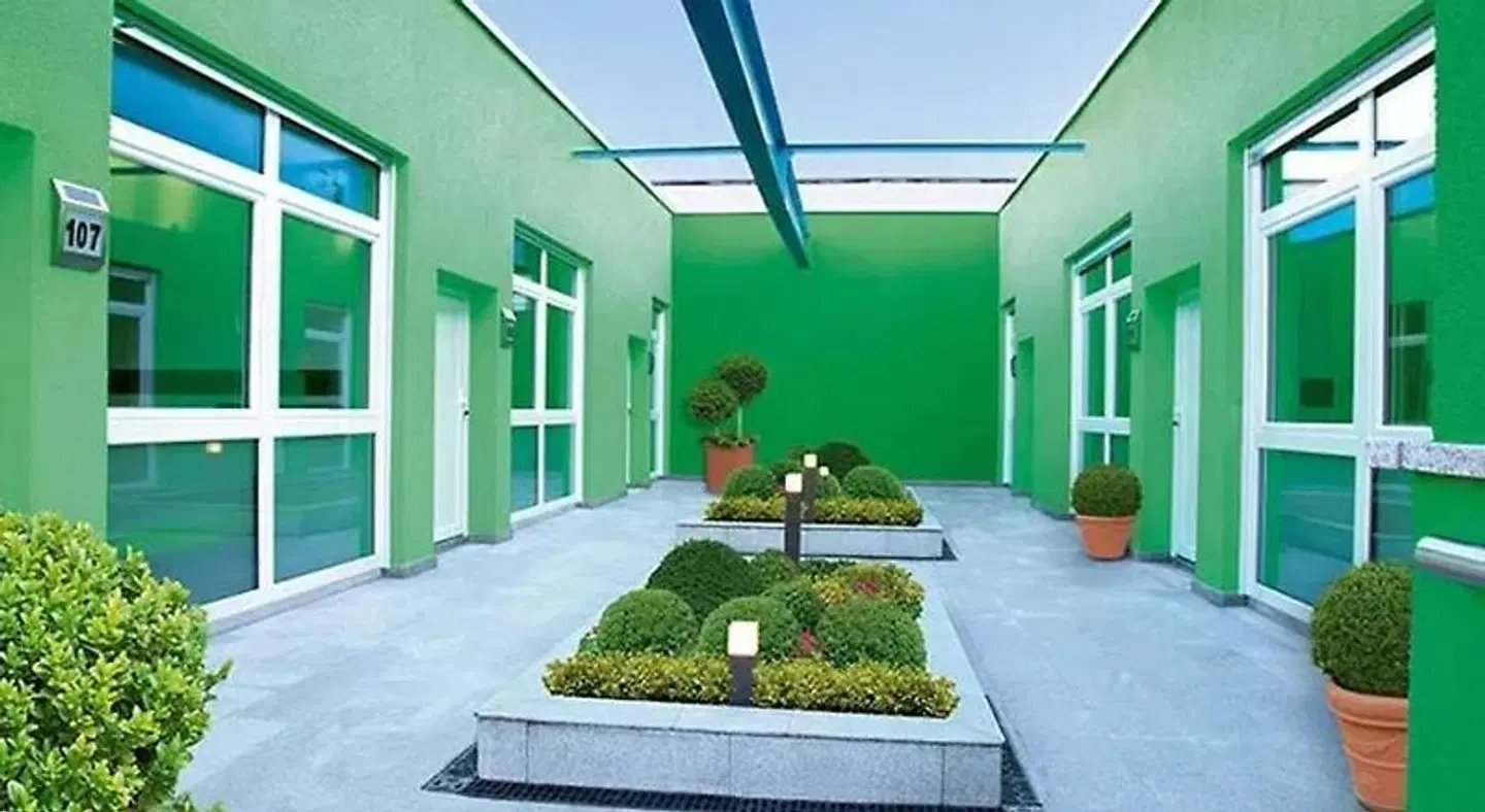 Olive Inn Hallenbad