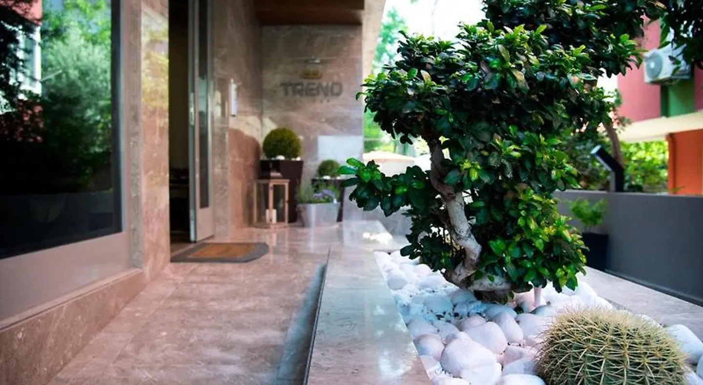Trend Suites Terrasse