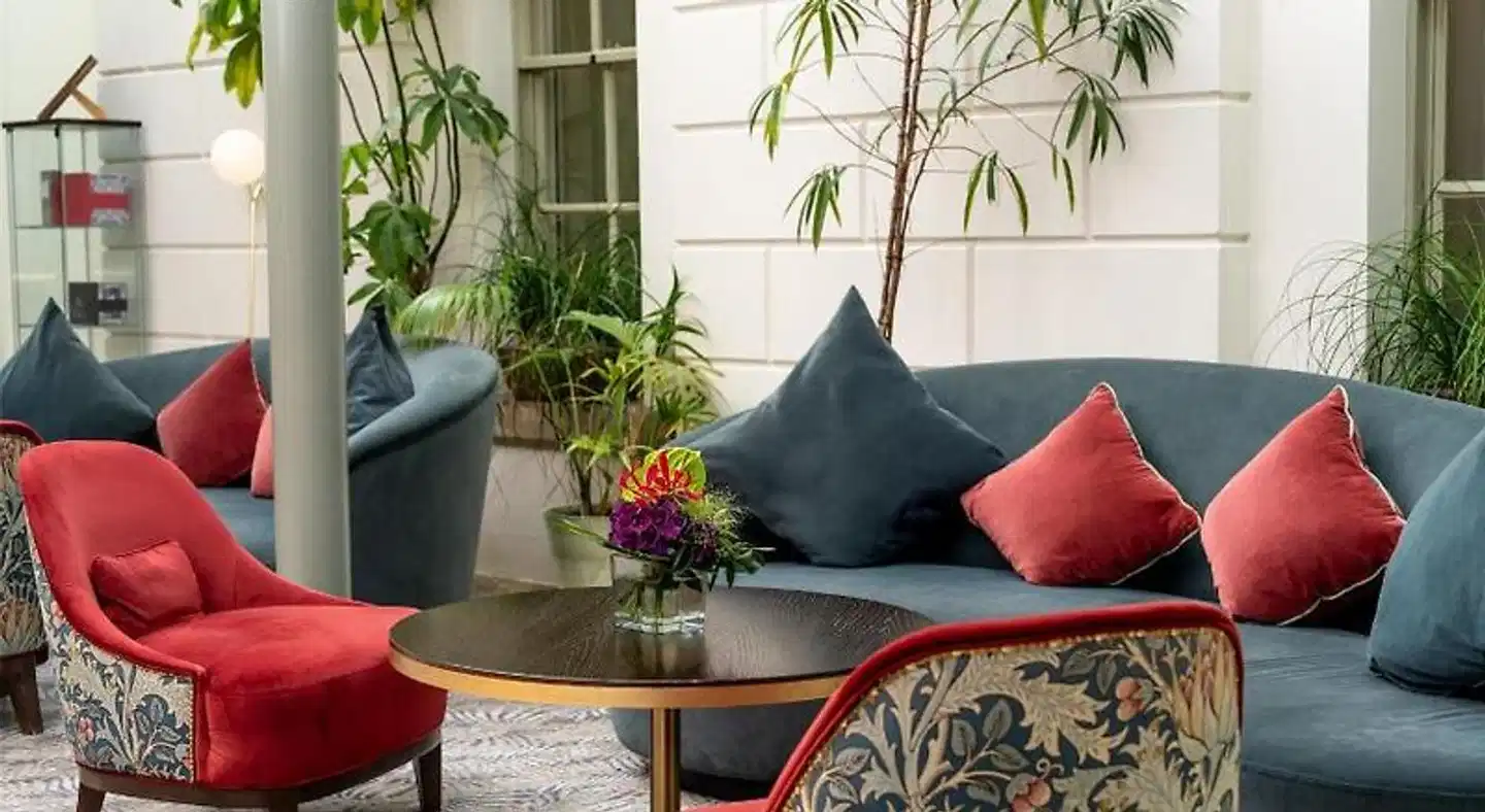 Dunboyne Castle Hotel & Spa Lobby