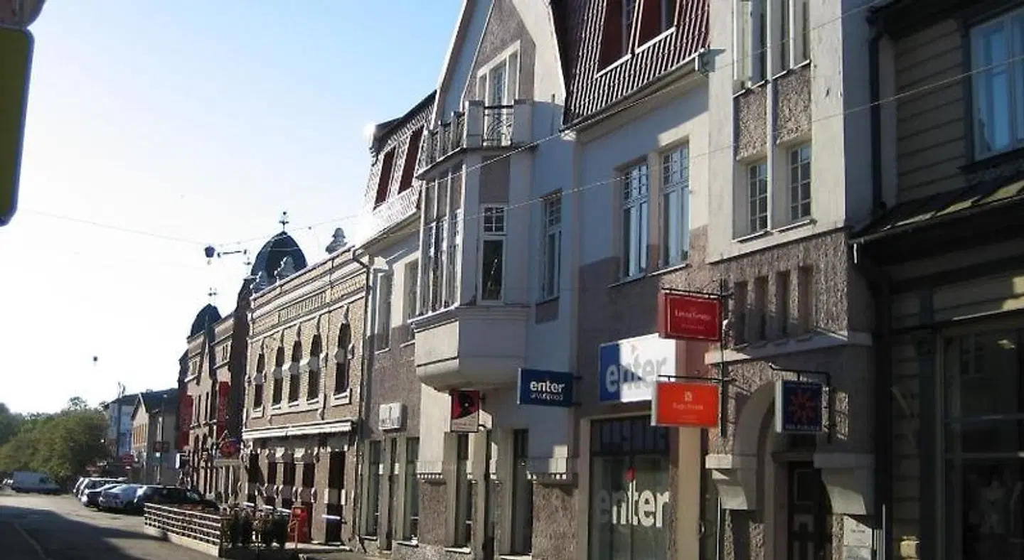 Hommiku Guesthouse EXTERIOR