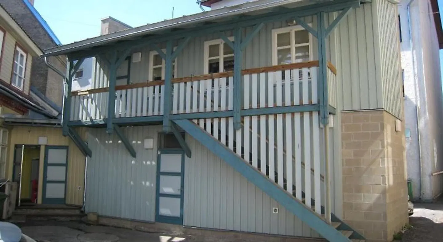 Hommiku Guesthouse EXTERIOR