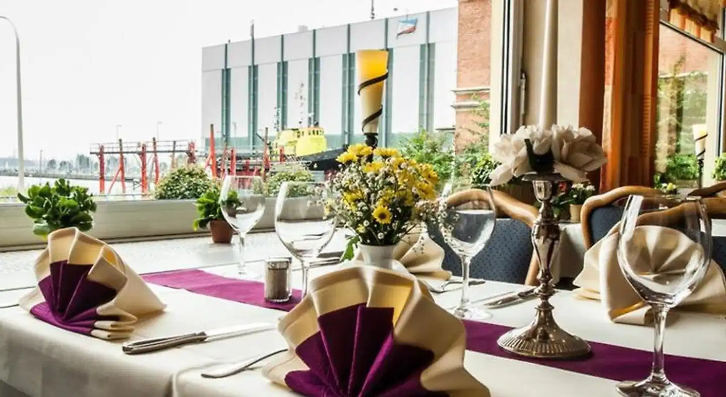 Kieler Förde Terrasse