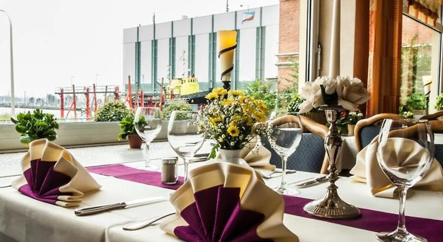 Kieler Förde Terrasse