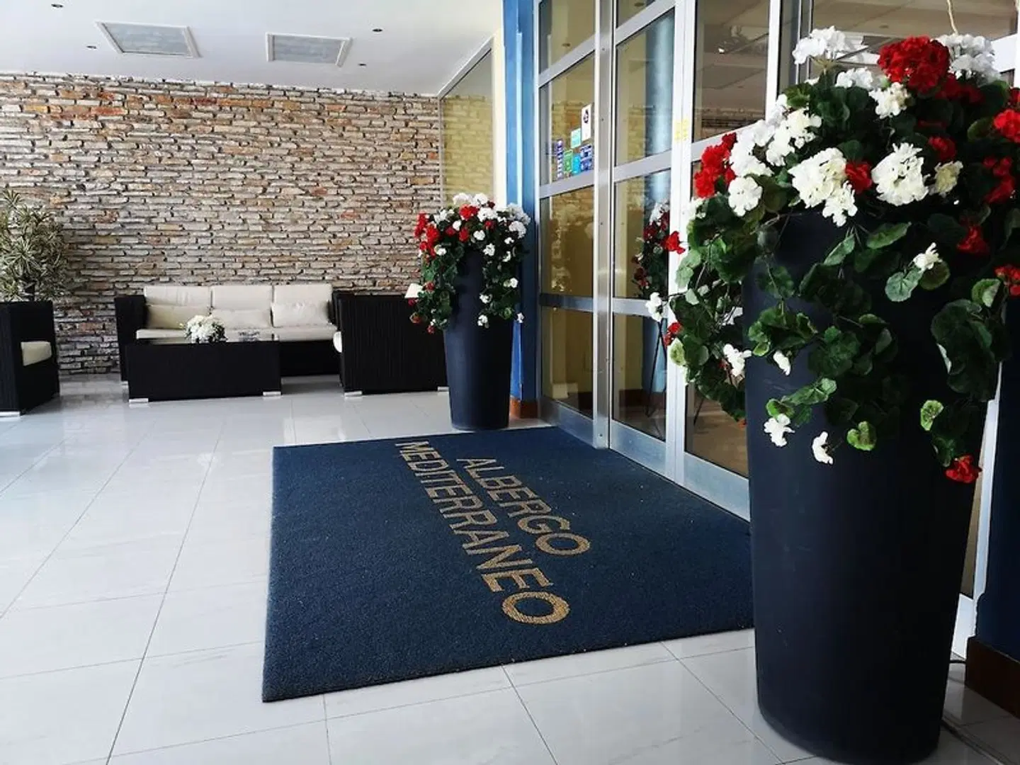 Albergo Mediterraneo LOUNGE_LOBBY