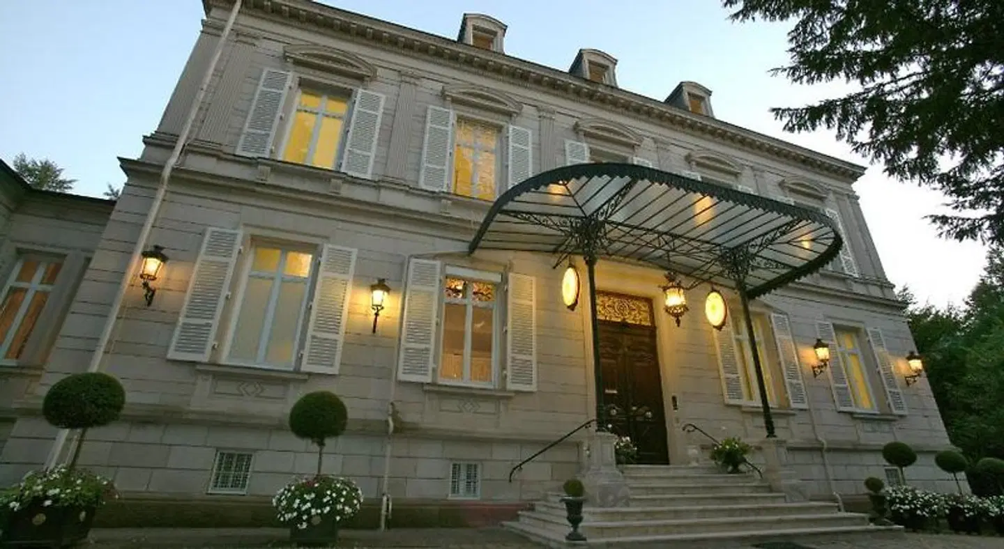 Hotel Belle Epoque EXTERIOR