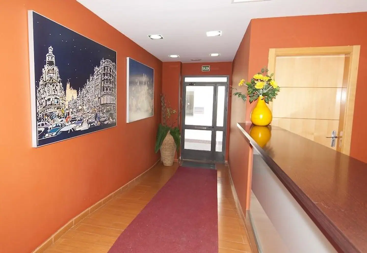 Hostal Goyma II ROOM_EXAMPLE