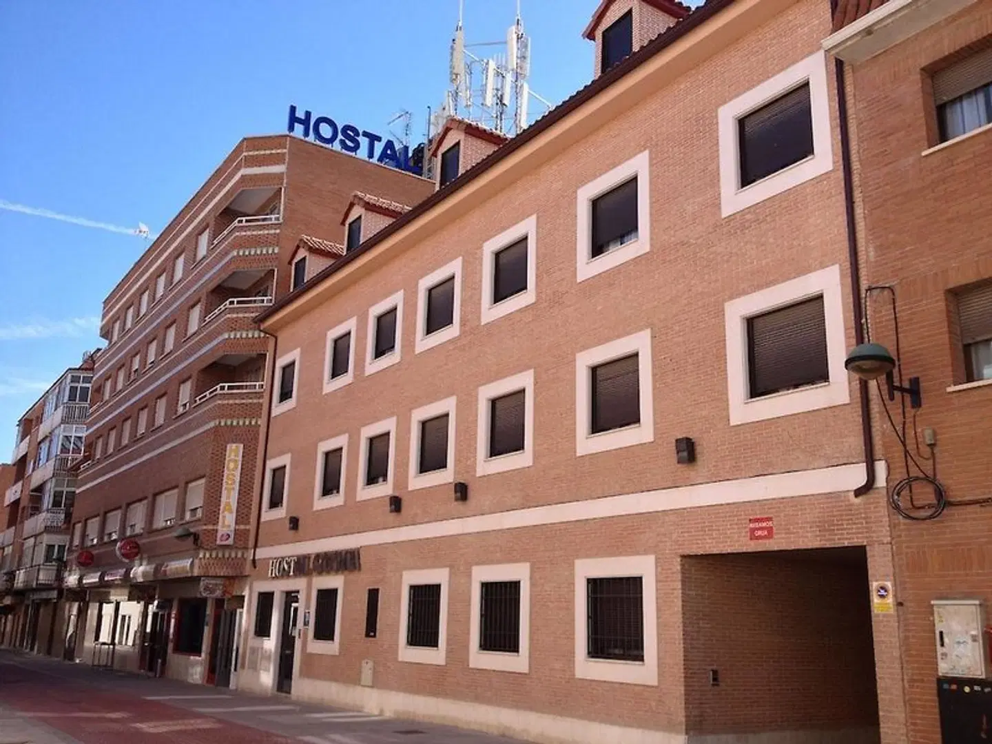 Hostal Goyma II EXTERIOR