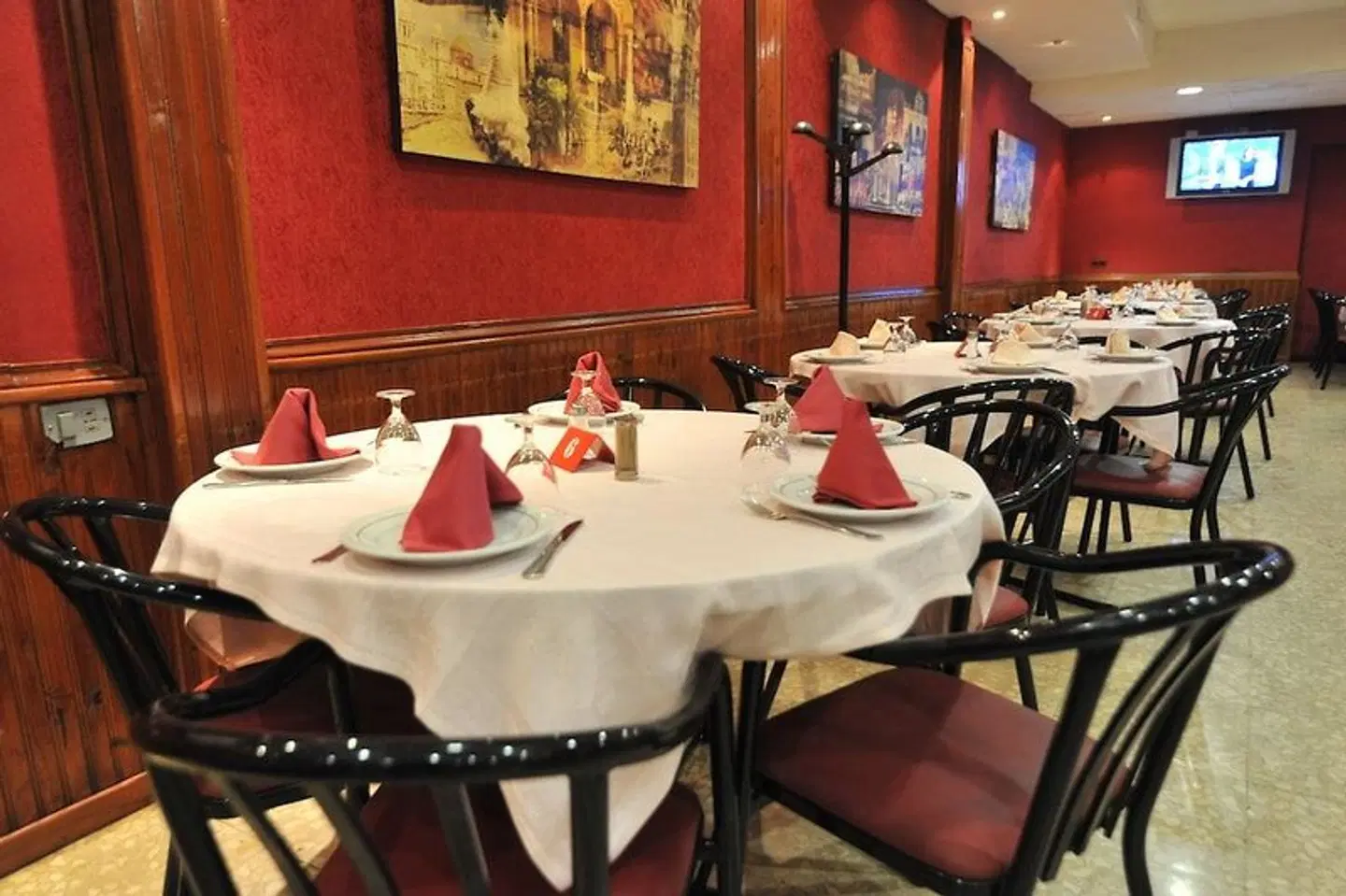 Hostal Goyma II Restaurant