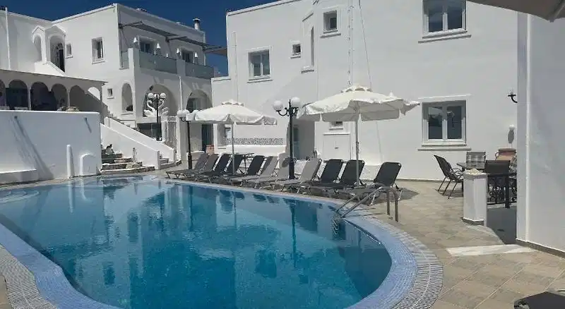 Hellas – Hotelfoto