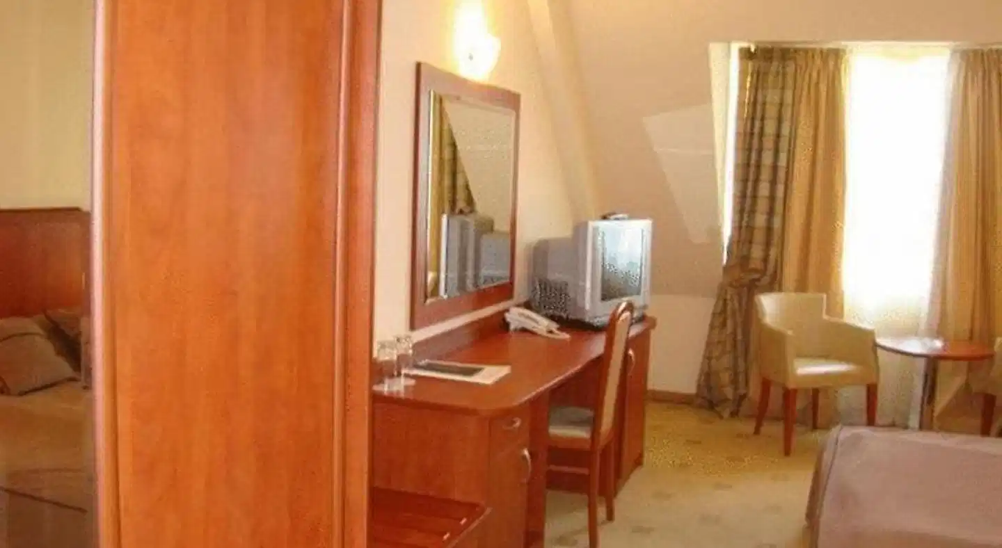 Legends Hotel Wohnbeispiel