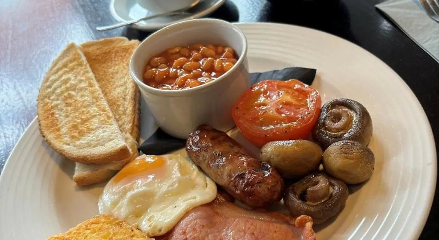 The Beeches Hotel & Leisure Club Restaurant