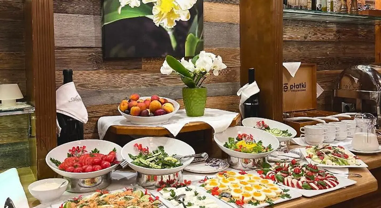 Alpejski Restaurant