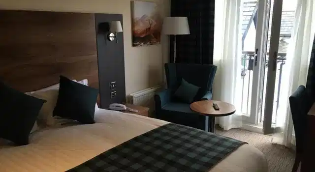 The Winnock Hotel, Sure Hotel Collection by Best Western Wohnbeispiel