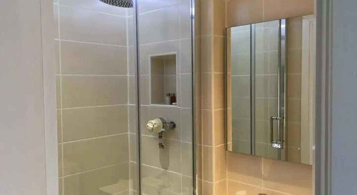 The Winnock Hotel, Sure Hotel Collection by Best Western Badezimmer