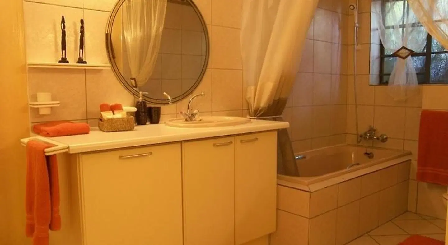 Tatenda Guest House HEALTH_BEAUTY