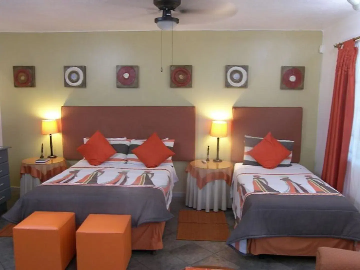 Tatenda Guest House ROOM_EXAMPLE