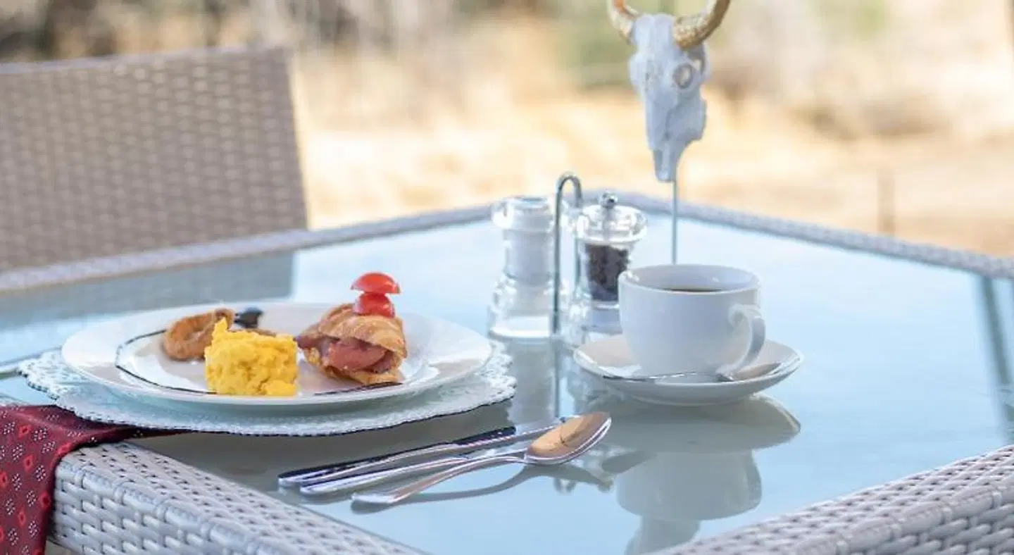 Game View Lodge Restaurant