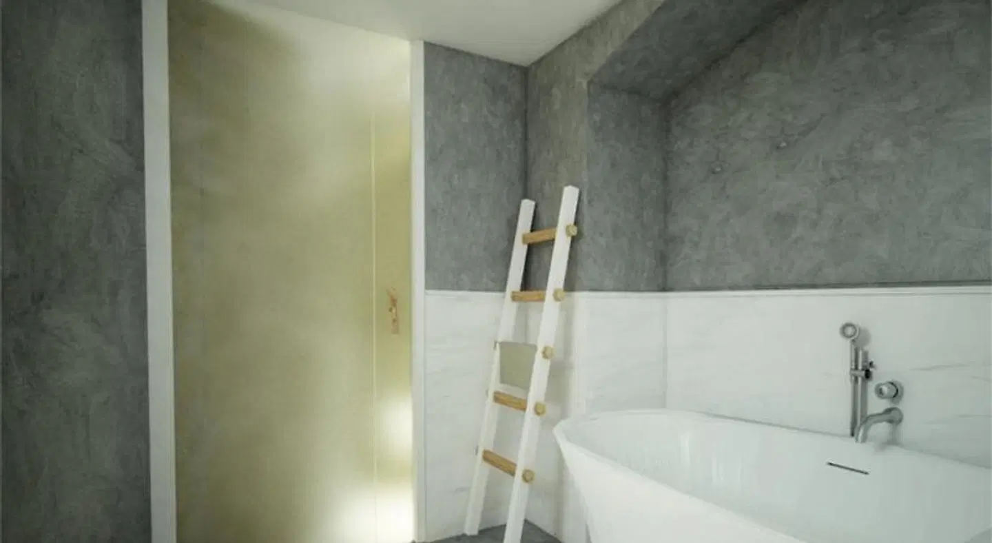 Villa LuxL Badezimmer