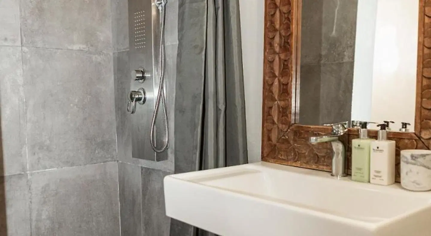Villa LuxL Badezimmer
