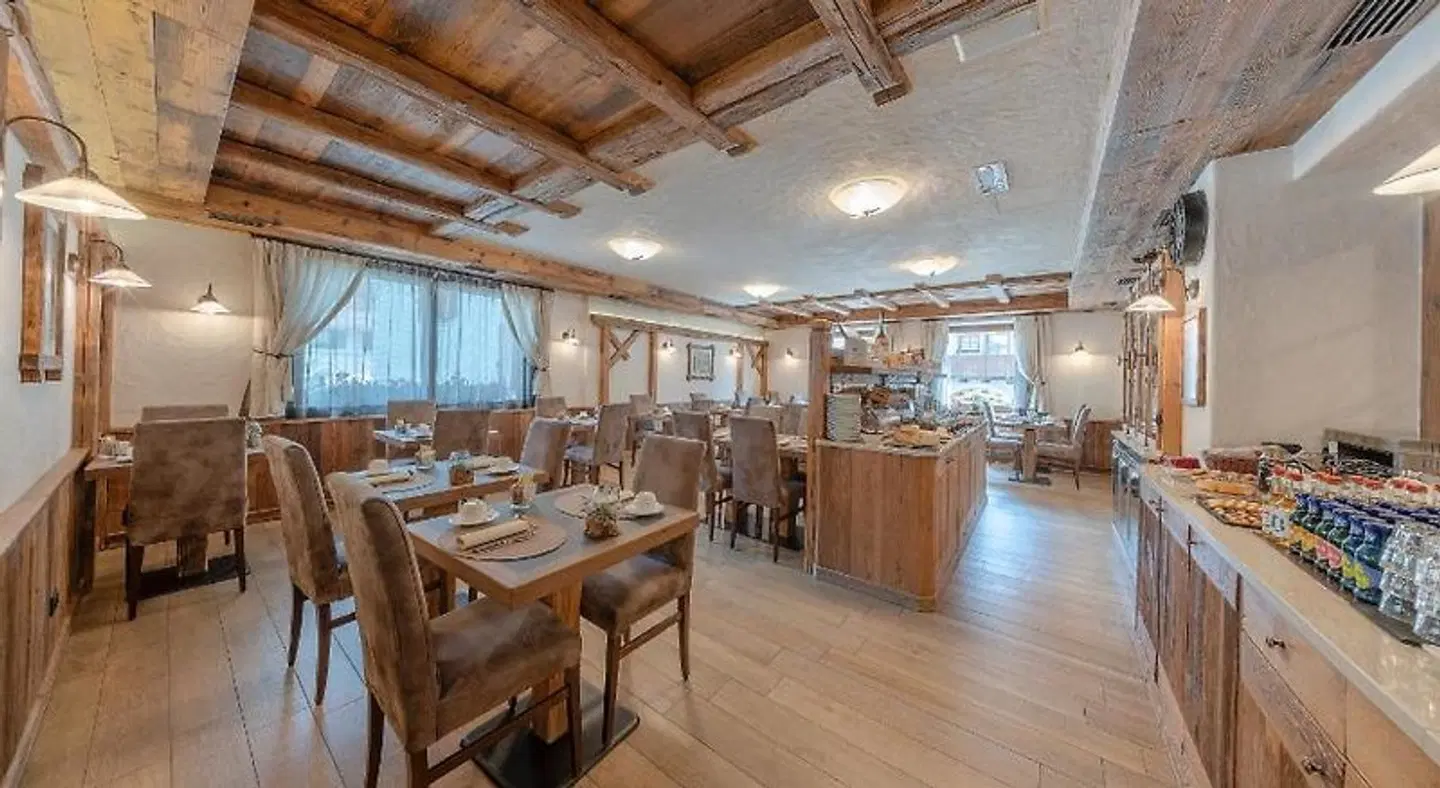 Hotel Wellness Crosal Restaurant