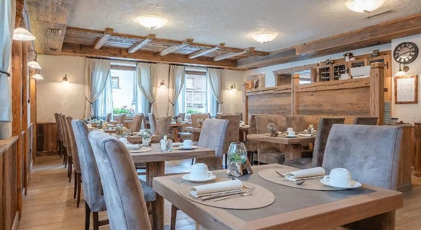 Hotel Wellness Crosal Restaurant