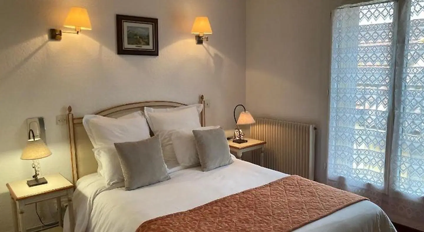 Hôtel Porte de Camargue ROOM_EXAMPLE