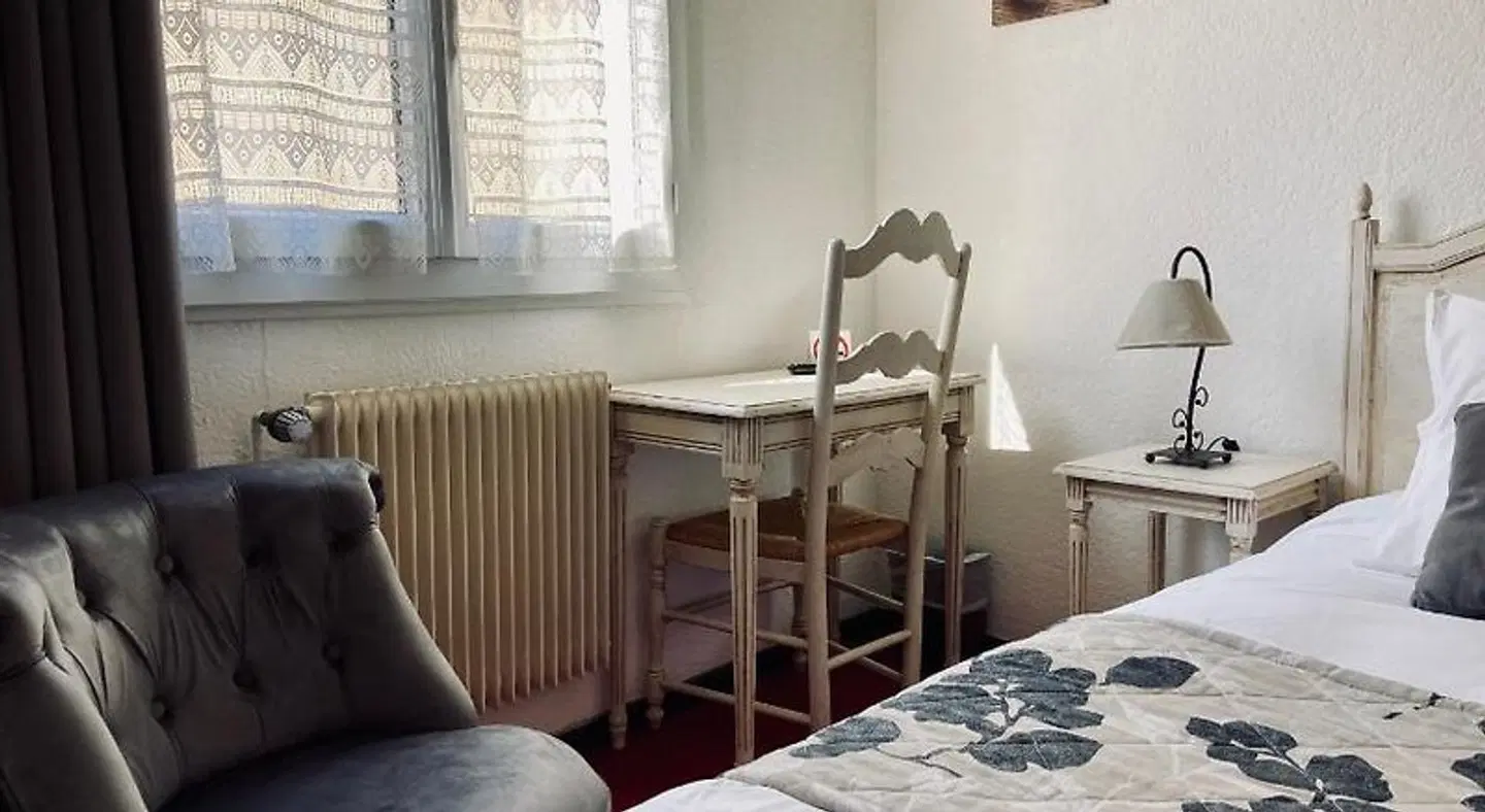 Hôtel Porte de Camargue ROOM_EXAMPLE