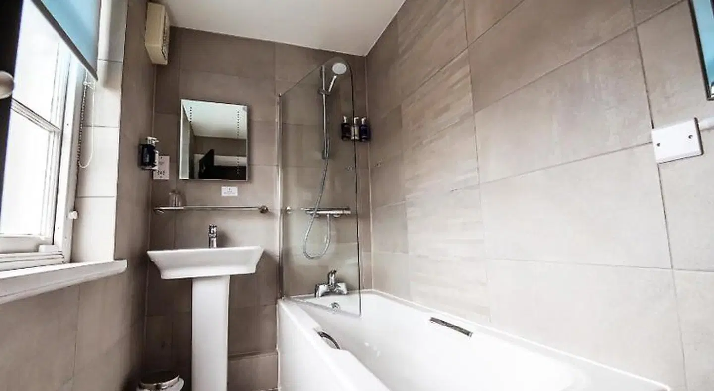 Llandudno Bay Hotel Badezimmer