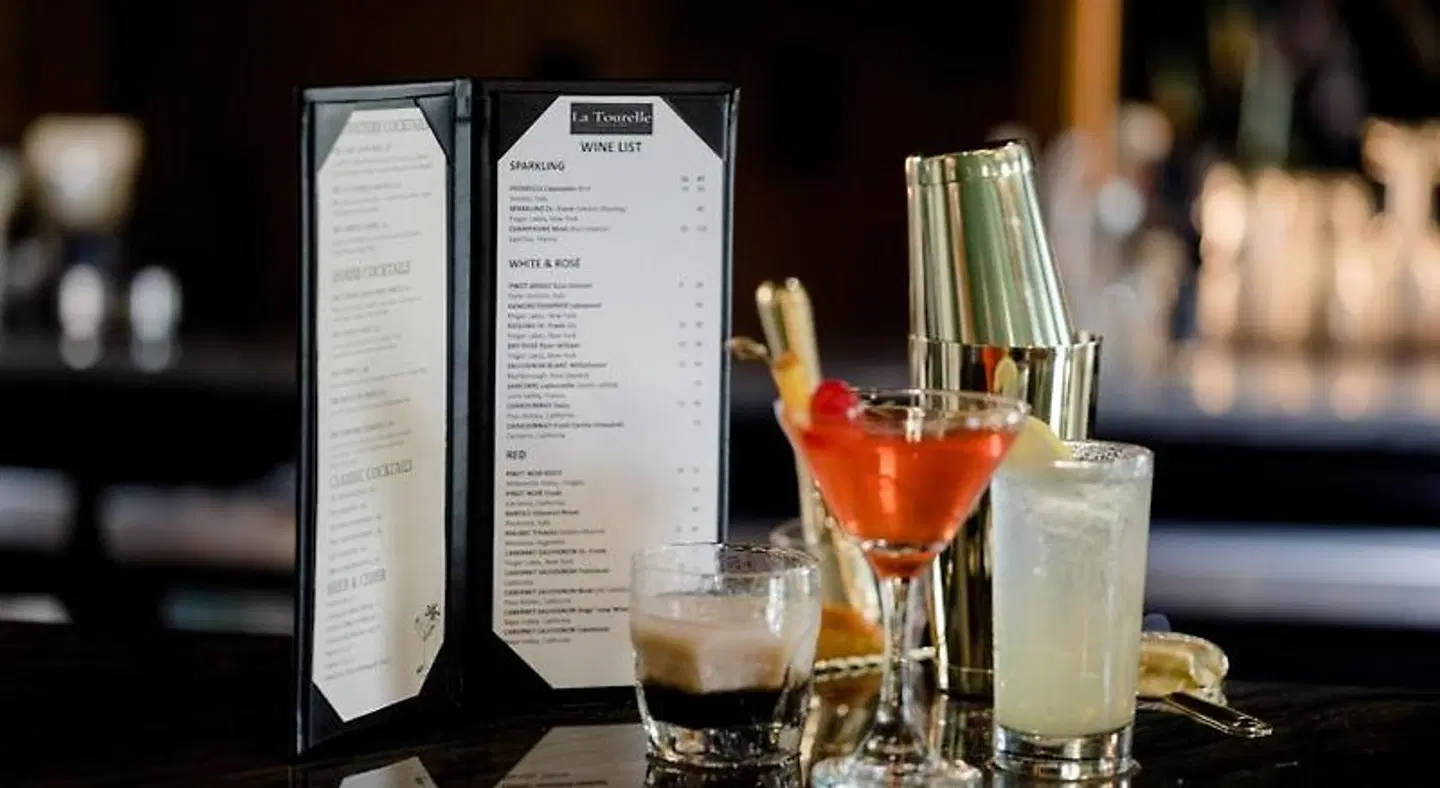 La Tourelle Resort and Spa Restaurant