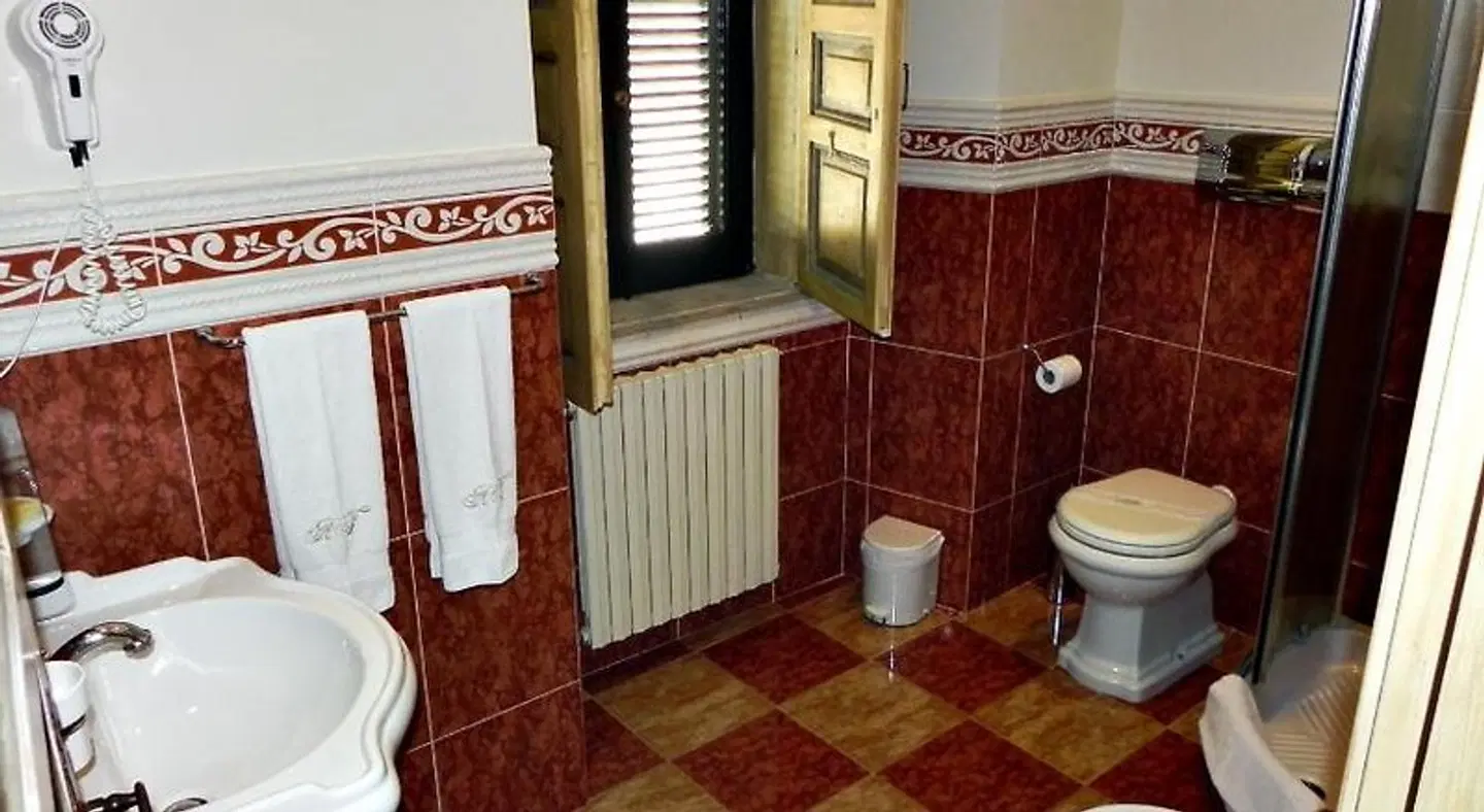 Antichi Feudi Dimora D'Epoca Badezimmer