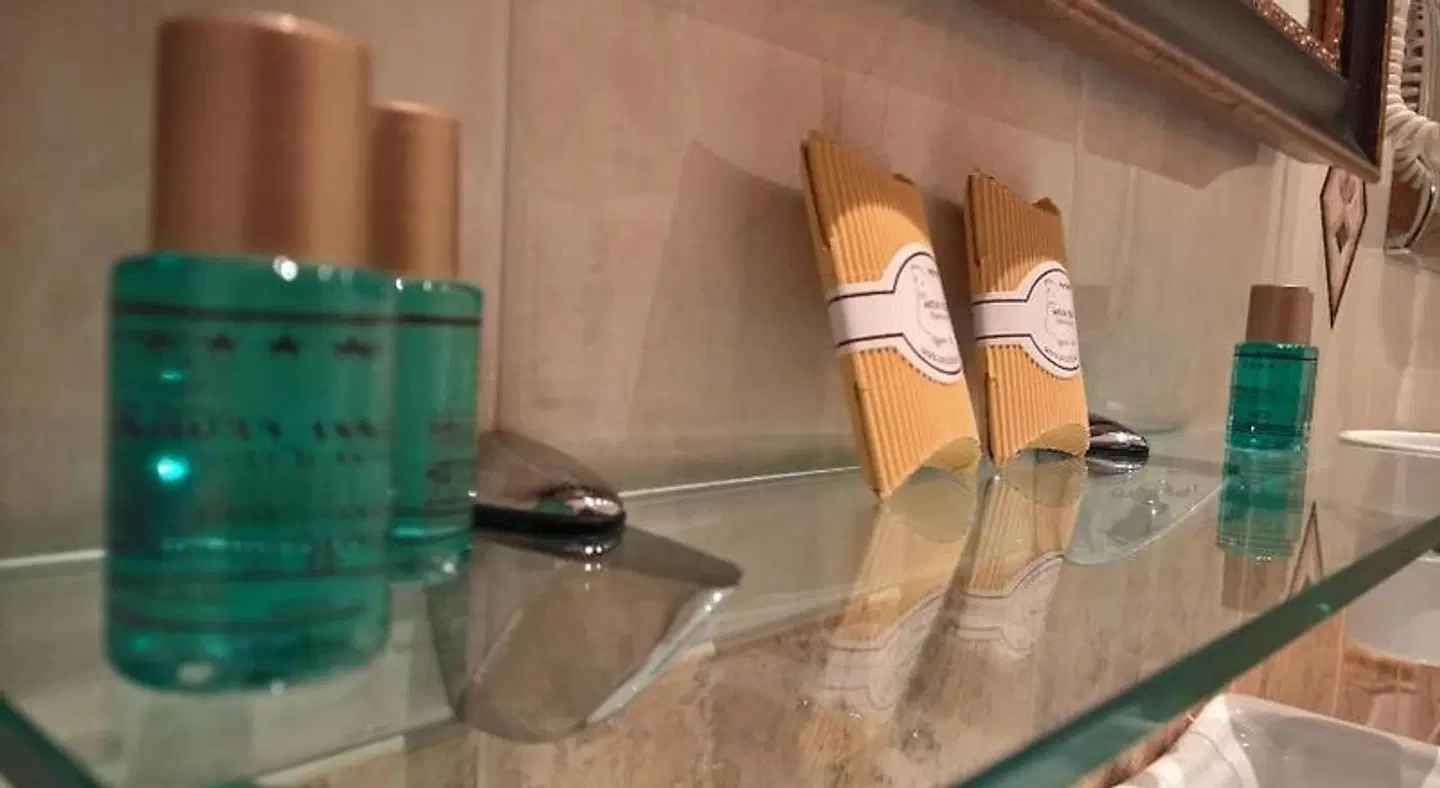 Antichi Feudi Dimora D'Epoca Badezimmer