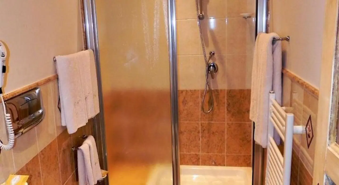 Antichi Feudi Dimora D'Epoca Badezimmer