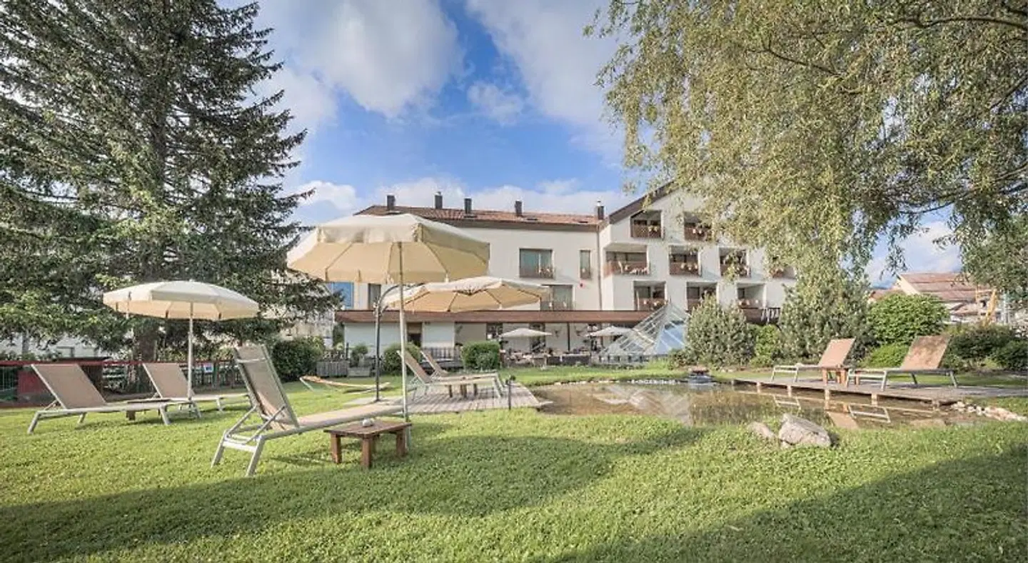 Il Tyrol EXTERIOR