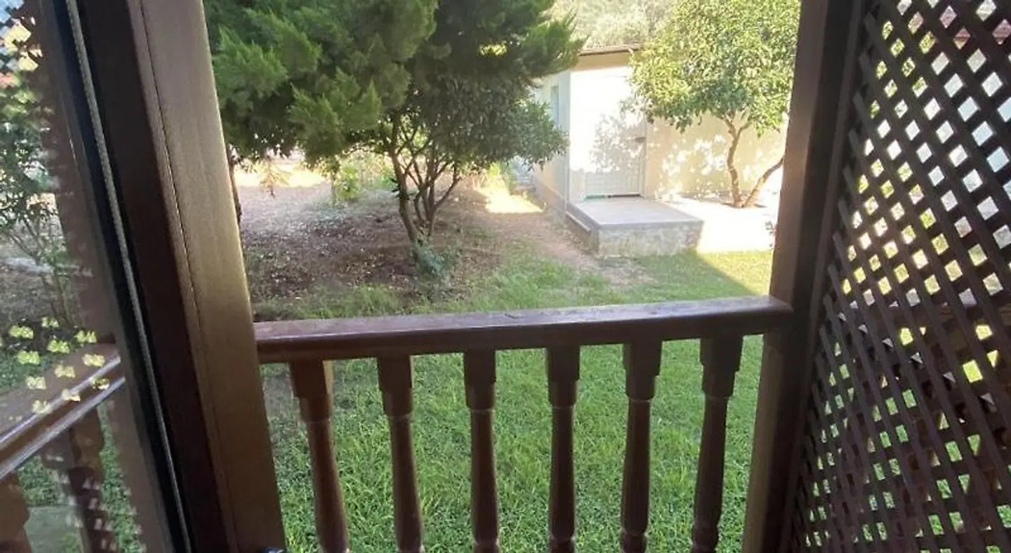 Oludeniz Garten