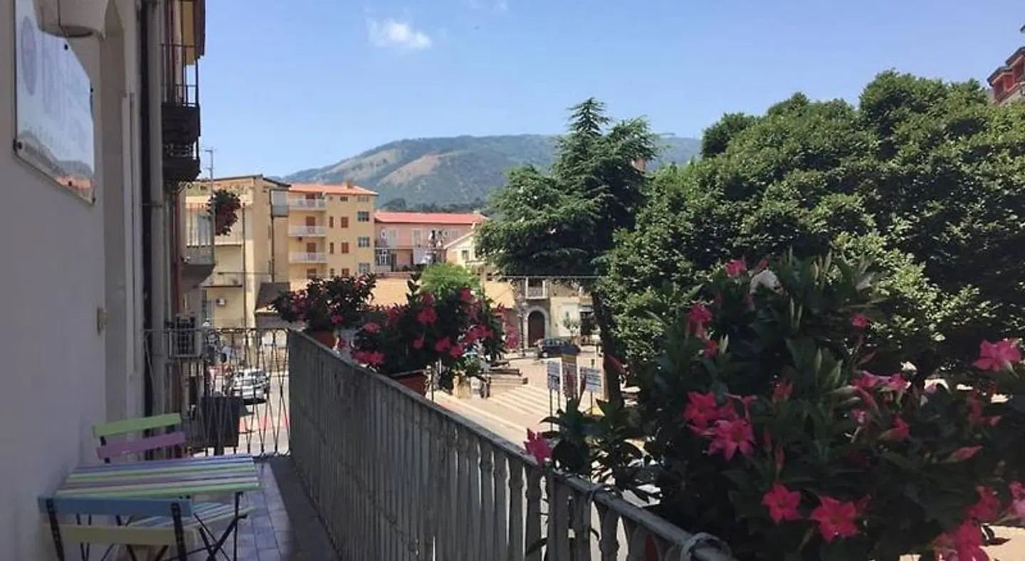 B&B Lamezia Terme EXTERIOR