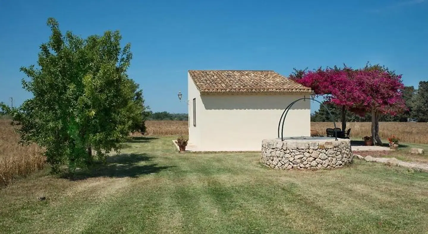 Agriturismo Masseria sul Mare EXTERIOR