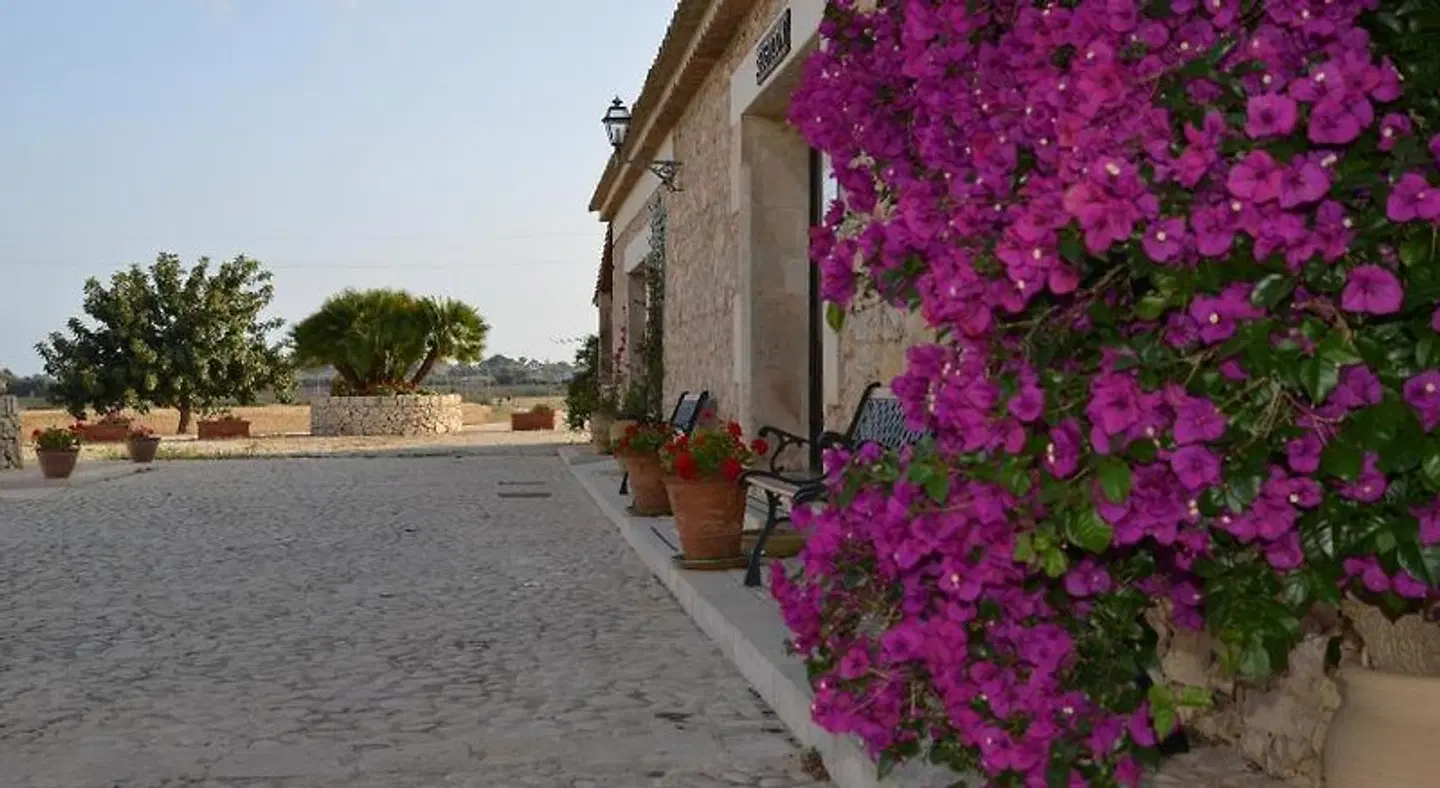 Agriturismo Masseria sul Mare EXTERIOR