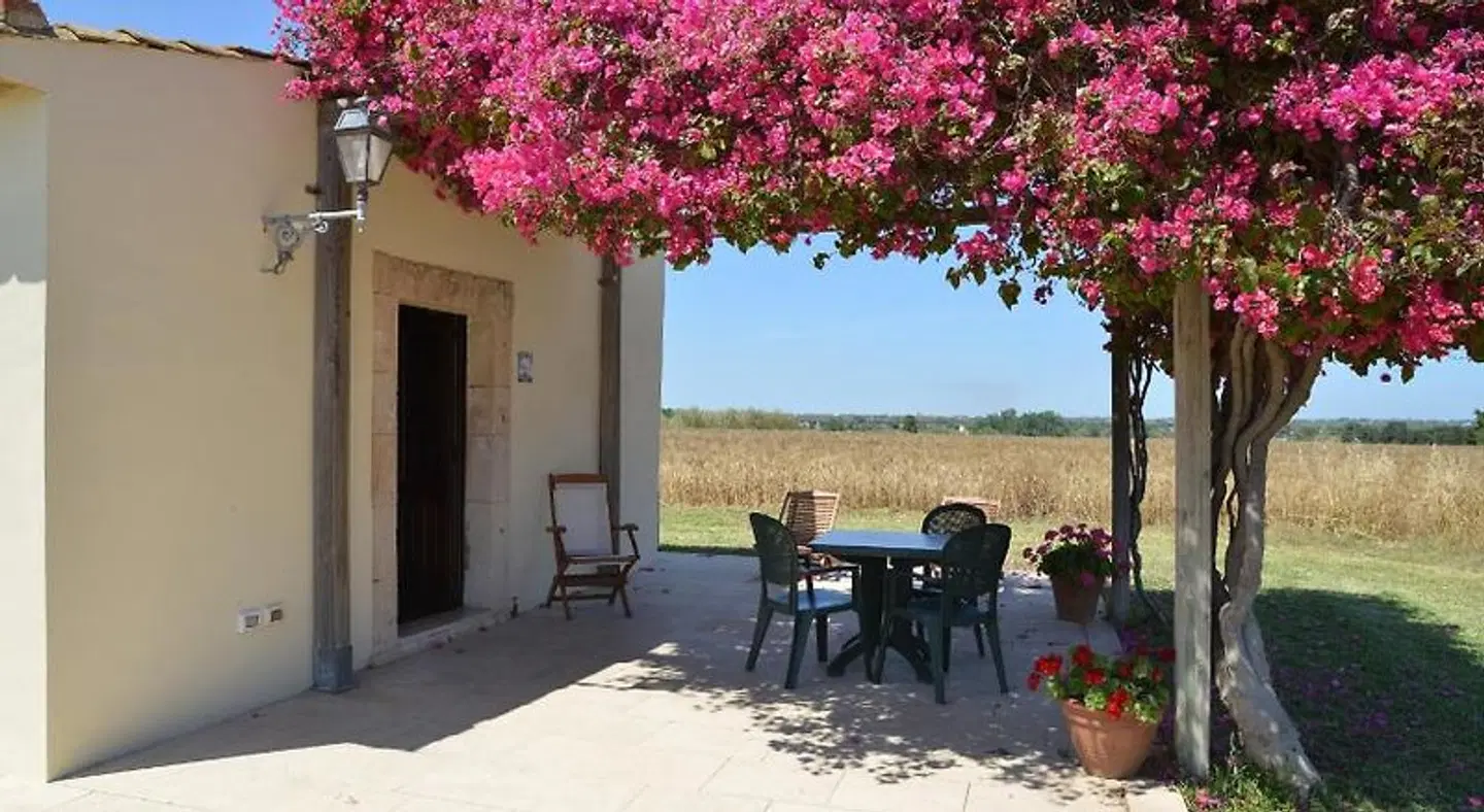 Agriturismo Masseria sul Mare Terrasse