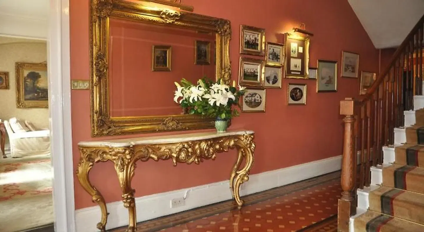 Cashel House Hotel LOUNGE_LOBBY