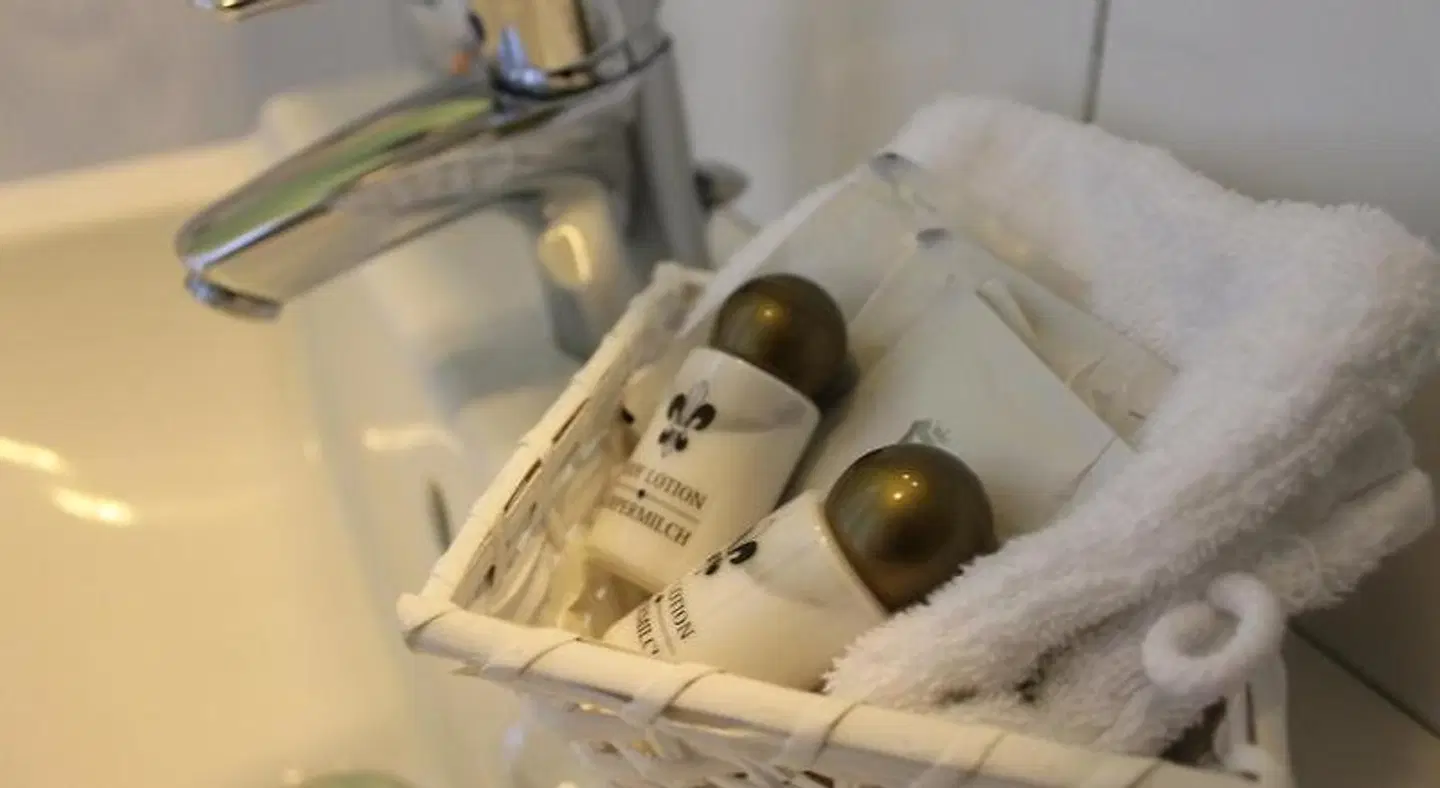Pur Badezimmer